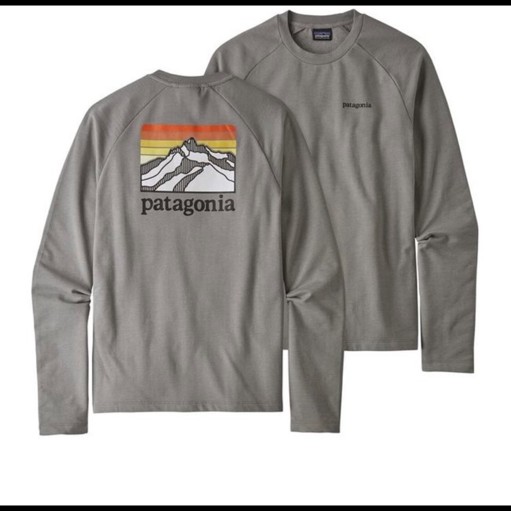 Men’s Patagonia Lightweight Crew